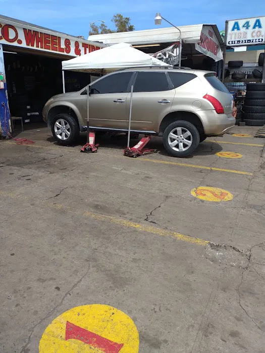 A4A Tire Co 3