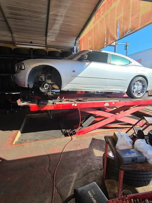 A4A Tire Co 4