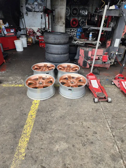 A4A Tire Co 9