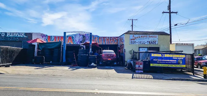 Luna Tire Shop 1