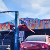 Luna Tire Shop