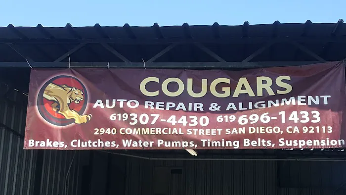 Cougar Auto Repair 2