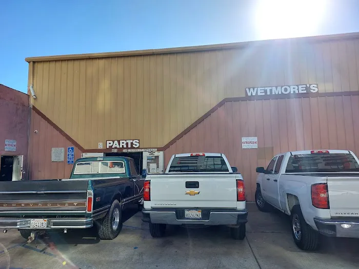 Wetmore's 1