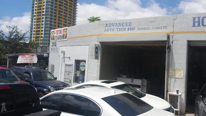 Advanced Auto Tech 0