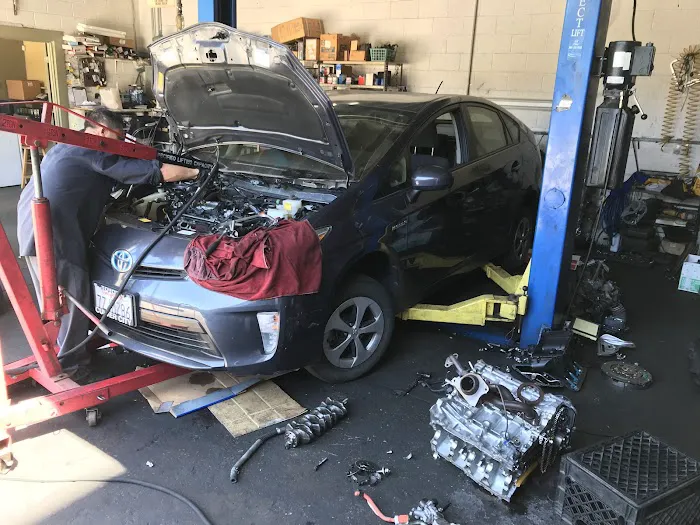 Advanced Auto Tech 9