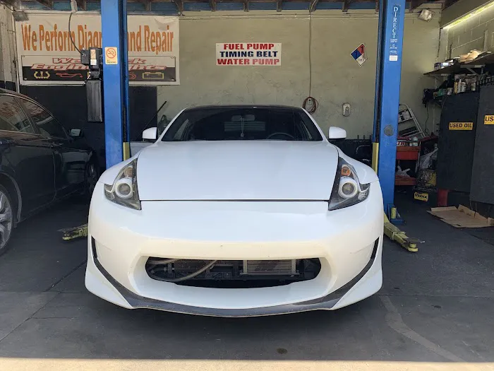 Advanced Auto Tech 7