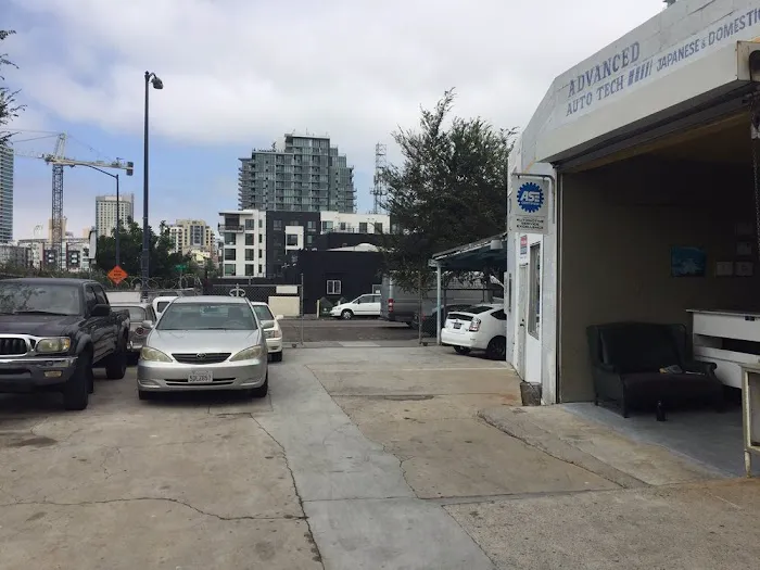 Advanced Auto Tech 8