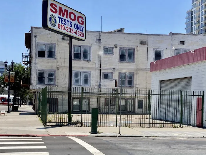 Smog Tests Only 0