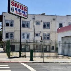 Smog Tests Only ico