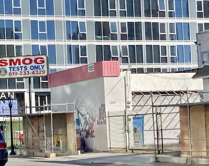 Smog Tests Only 4