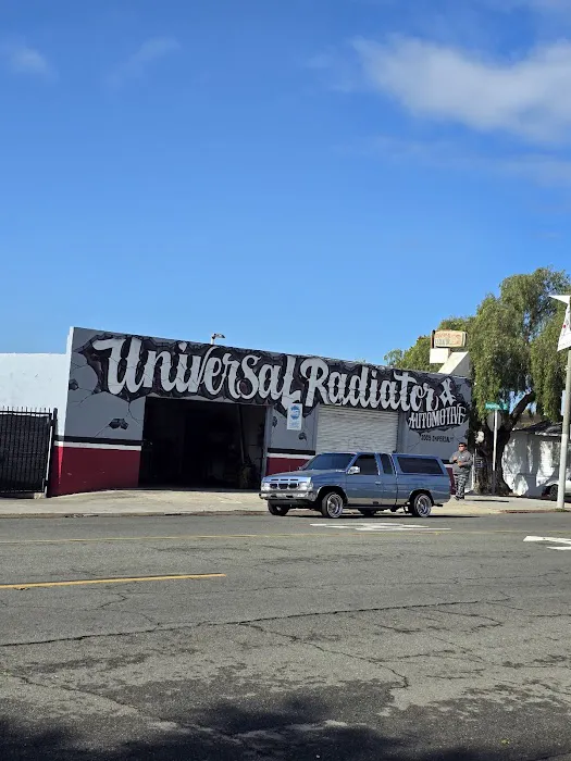 Universal Radiator & Automotive 1