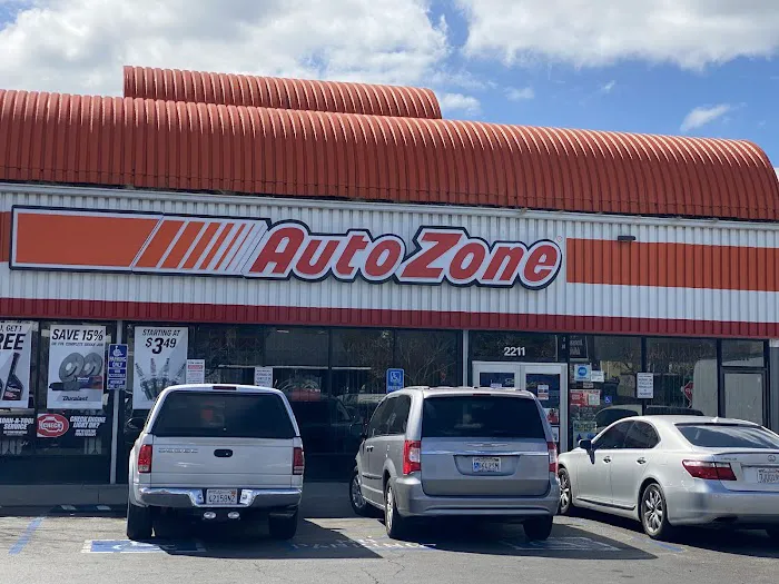 AutoZone Auto Parts 6