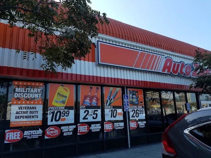 AutoZone Auto Parts 9