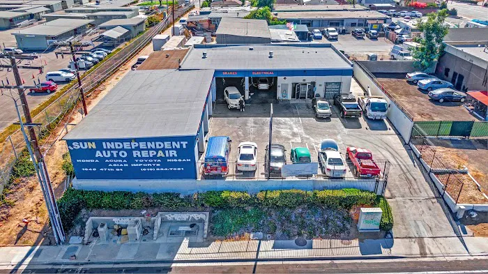 Sun Independent Auto Repair 0