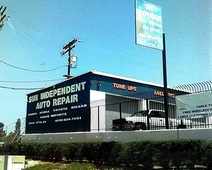 Sun Independent Auto Repair 2