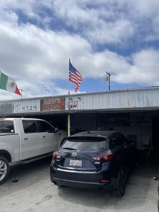 David's Tires 5