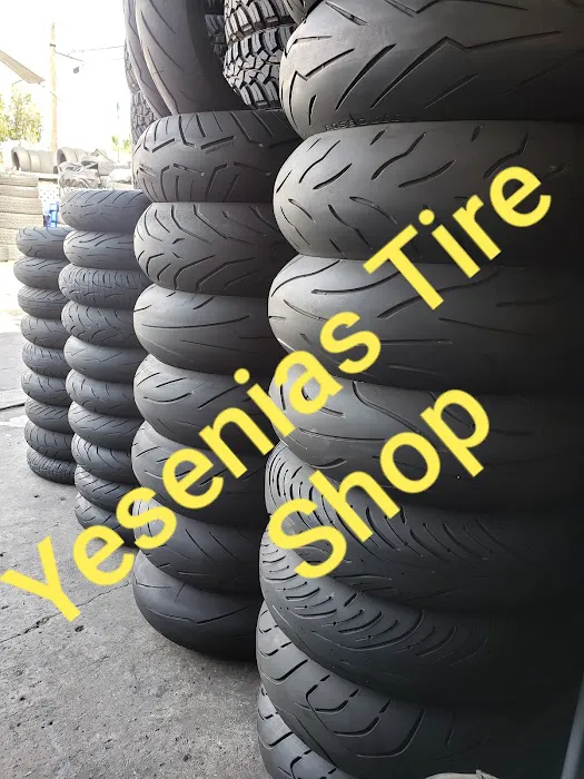 Yesenia's Tire Shop 1