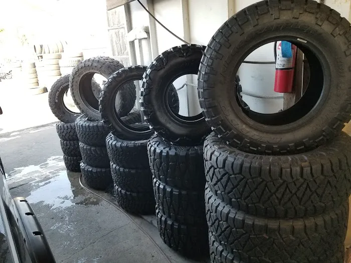 Yesenia's Tire Shop 0