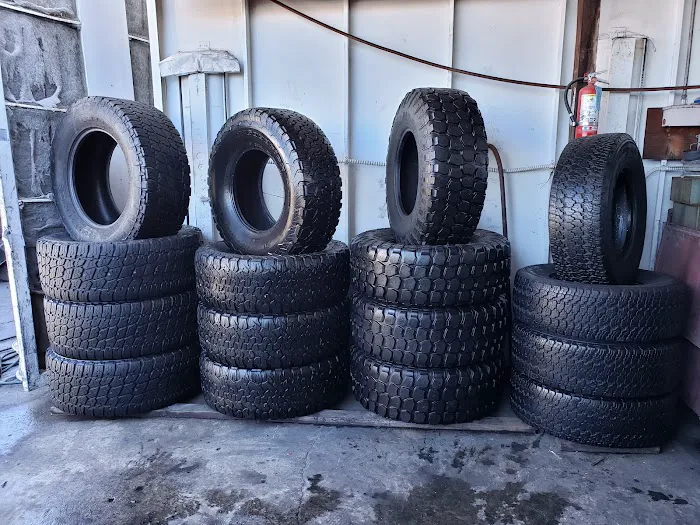 Yesenia's Tire Shop 2