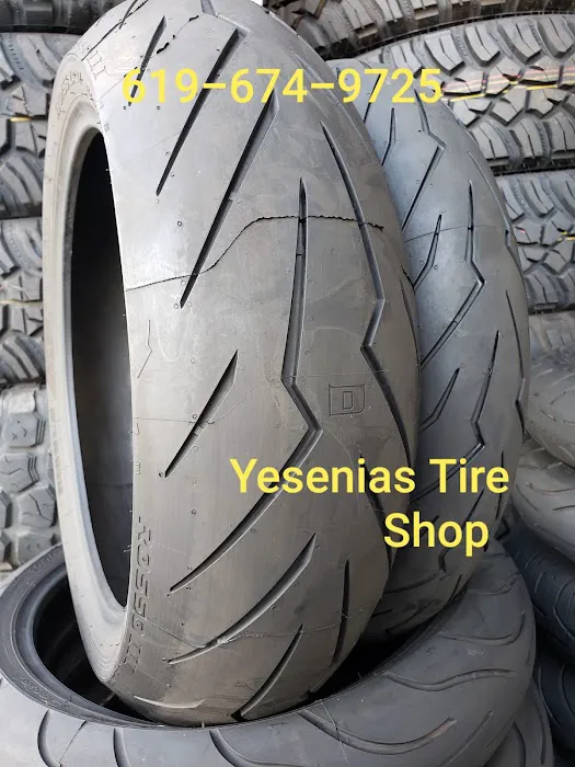 Yesenia's Tire Shop 9