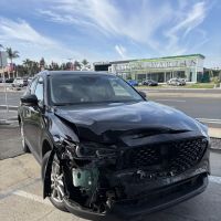Bumper Finish Collision Repair