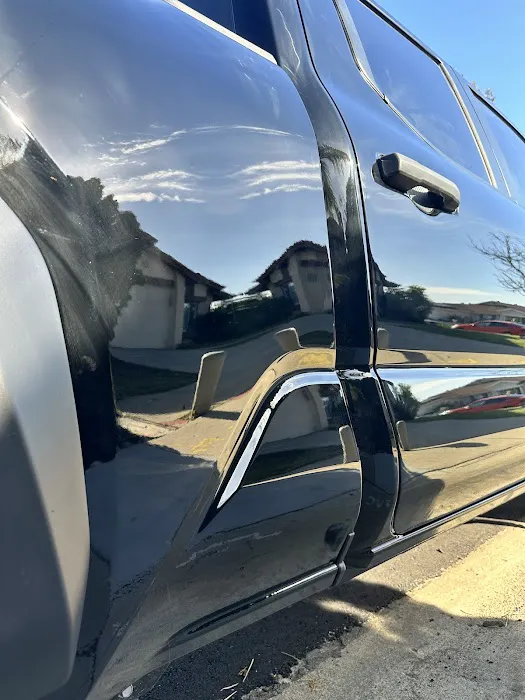 Bumper Finish Collision Repair 4