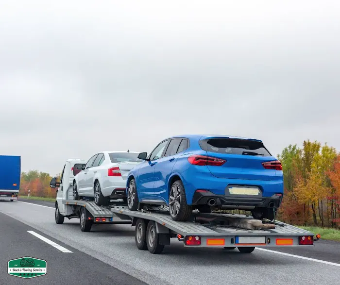 Buck's Towing Service 4