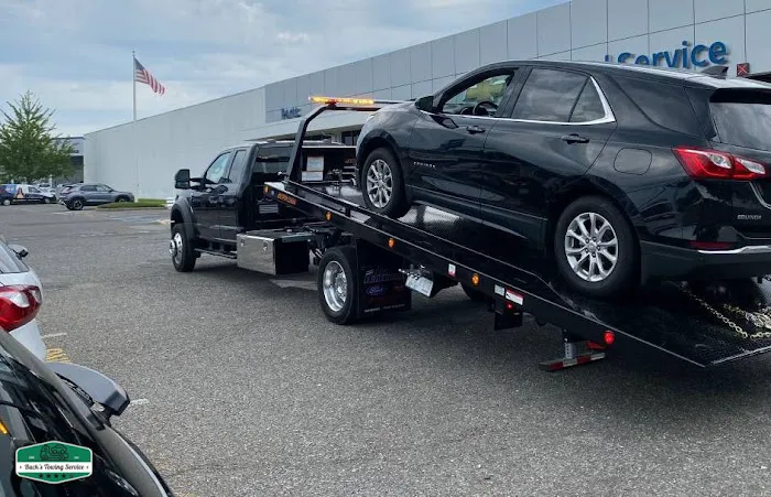 Buck's Towing Service 7
