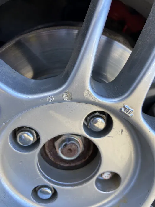 Scorpion tires 3