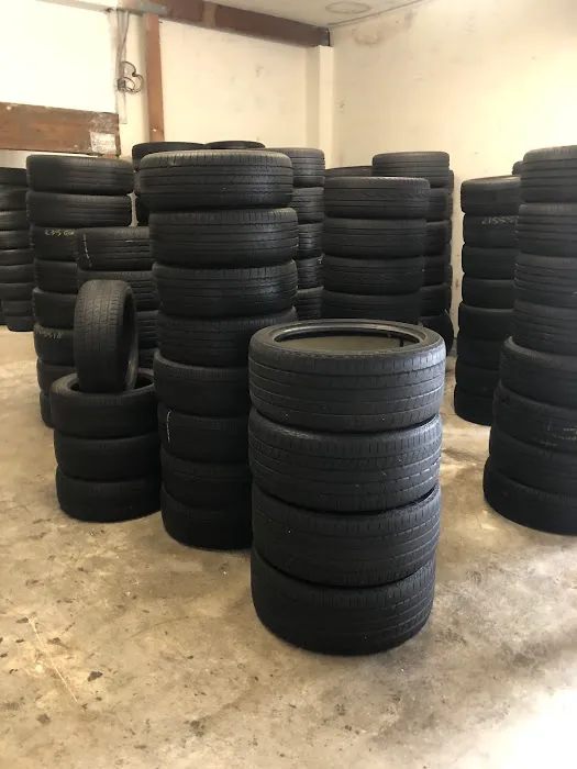 Scorpion tires 5
