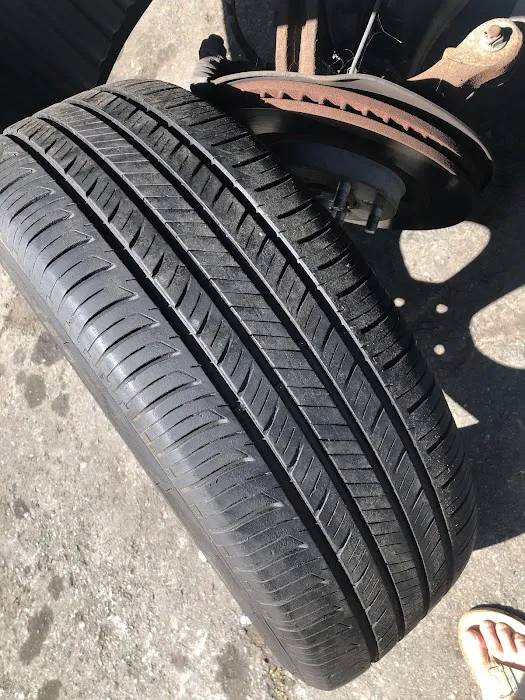 Scorpion tires 6