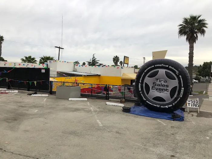 Scorpion tires 7