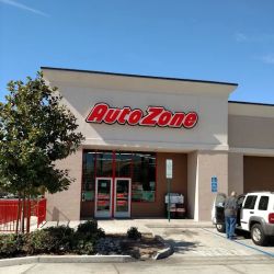 AutoZone Auto Parts ico