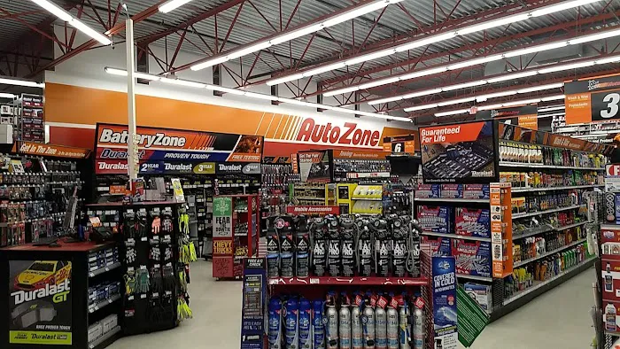 AutoZone Auto Parts 2
