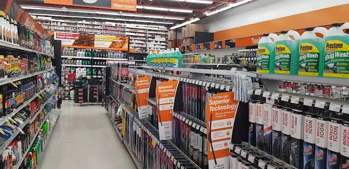 AutoZone Auto Parts 5