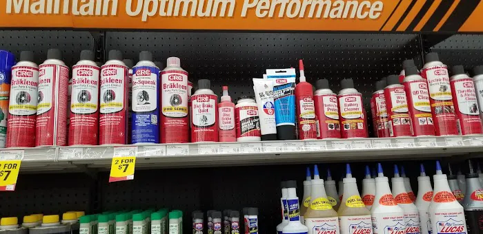 AutoZone Auto Parts 3