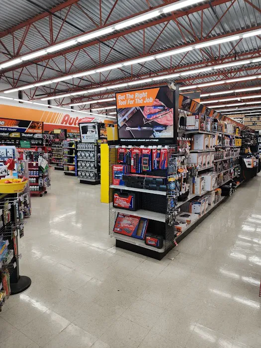 AutoZone Auto Parts 8