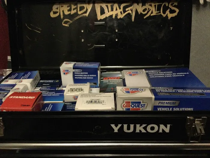 Speedy Diagnostics LLC 1