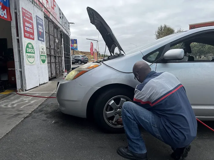 Prince Smog Check - STAR CERTIFIED 3