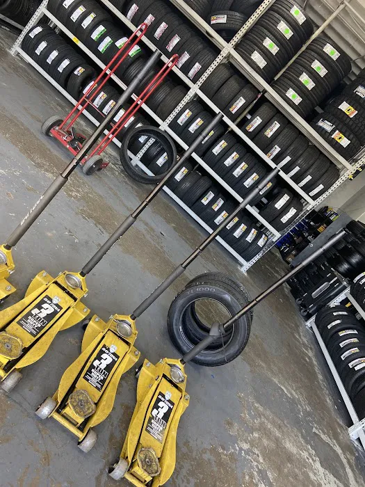 SD TIRE MASTERS 2