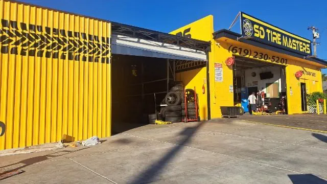 SD TIRE MASTERS 0