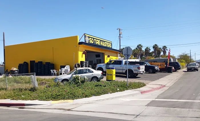 SD TIRE MASTERS 3