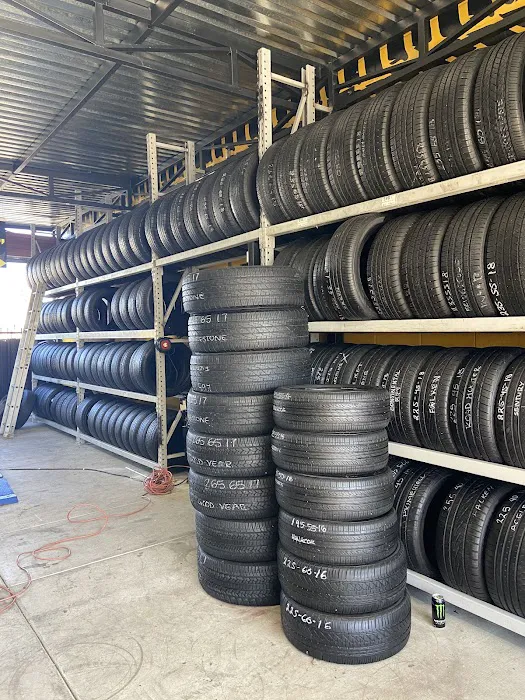SD TIRE MASTERS 5
