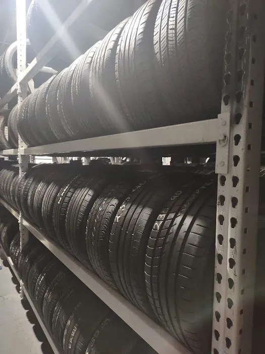 SD TIRE MASTERS 9