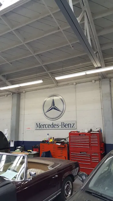 Nick’s Auto Repair Independent Mercedes Service 1