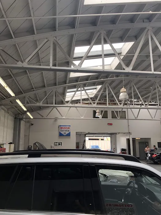 Nick’s Auto Repair Independent Mercedes Service 4