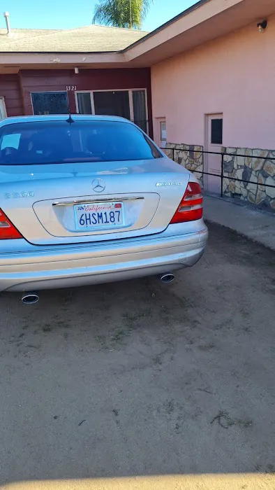 Nick’s Auto Repair Independent Mercedes Service 6