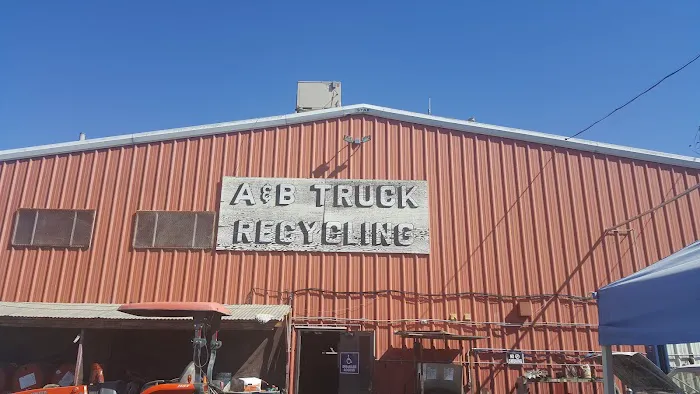A & B Truck Recycling 1