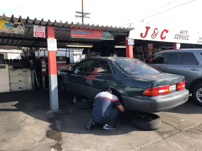 J & C Auto Mechanic 4