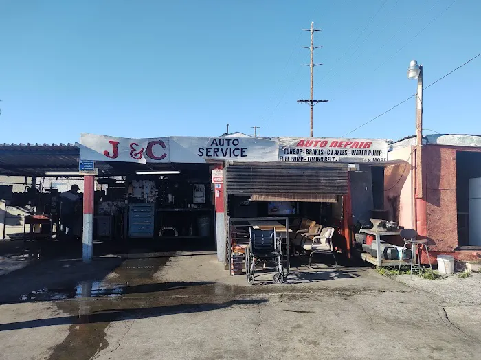 J & C Auto Mechanic 2